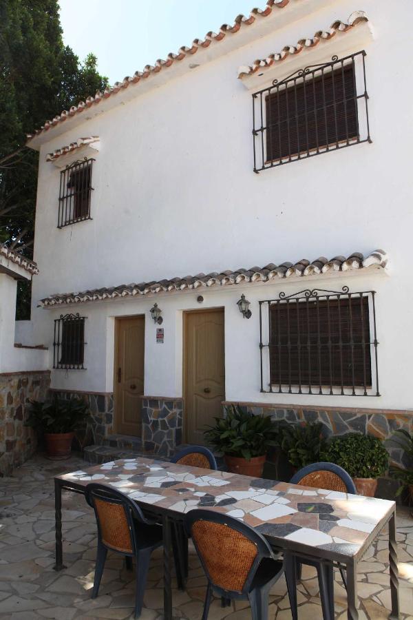 Villa Loma Mendez Casa 3 Casarabonela Exterior foto